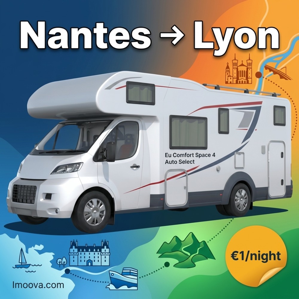 Eu Comfort Space 4 Auto Select - image 1