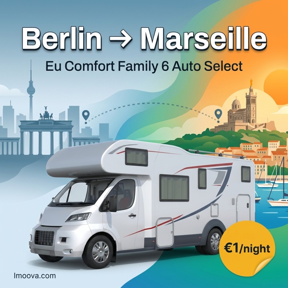 Eu Comfort Family 6 Auto Select - image 1