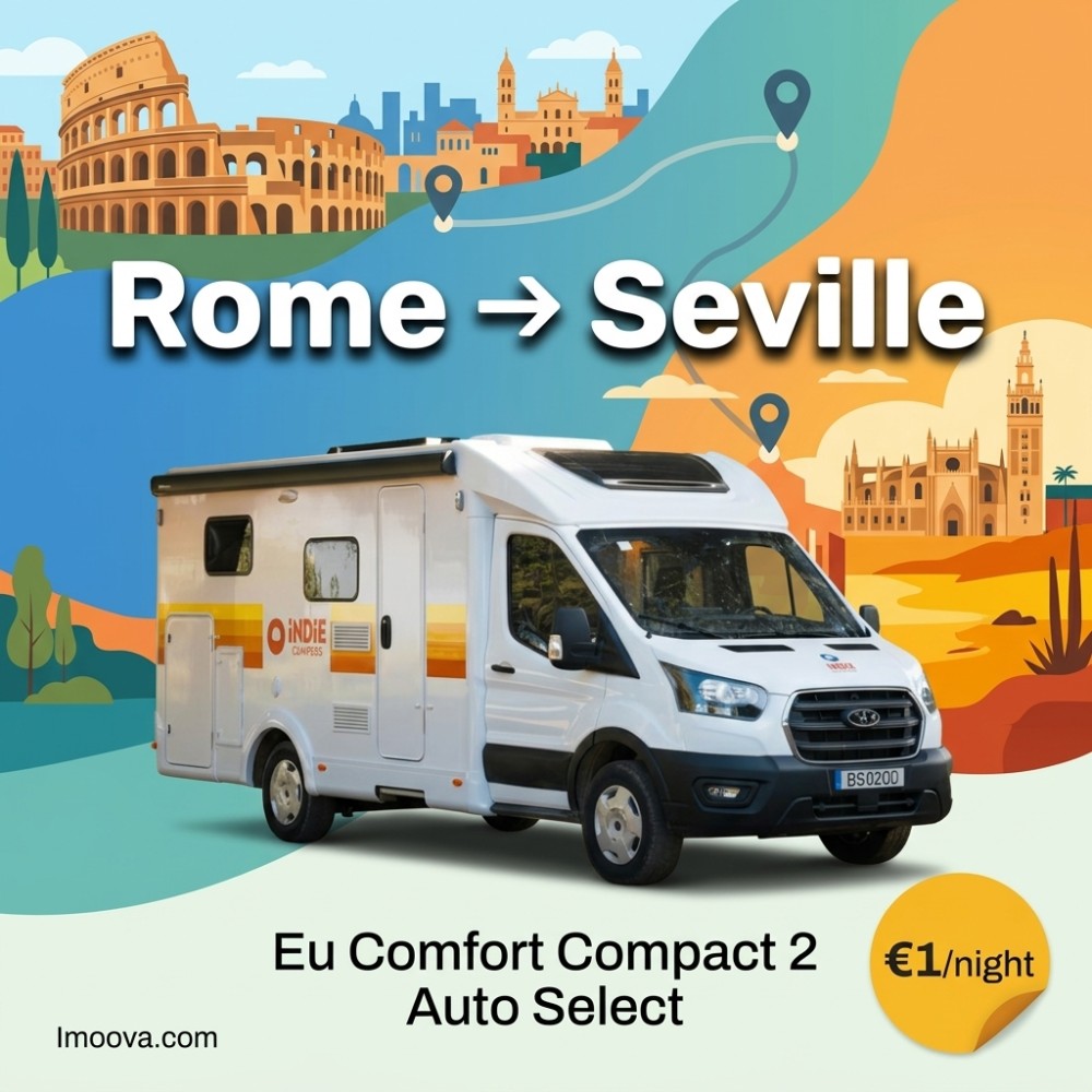 Eu Comfort Compact 2 Auto Select - image 1