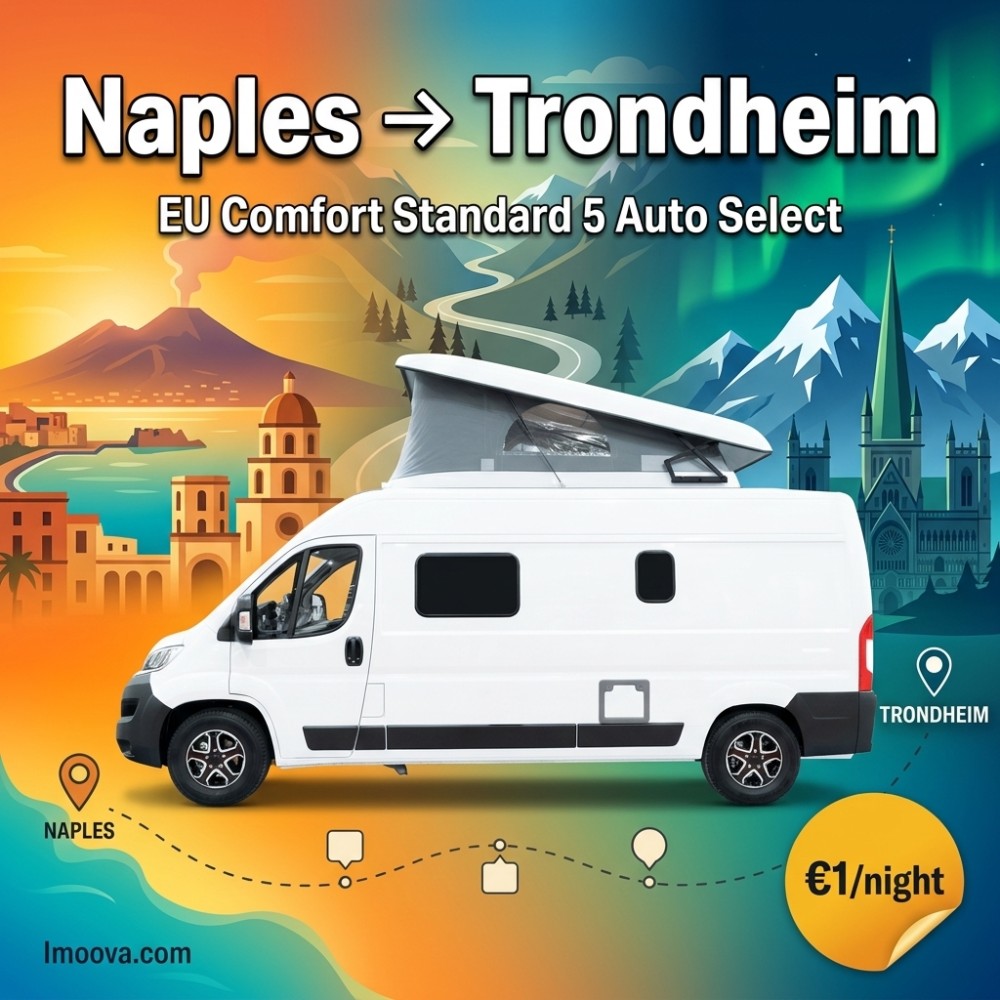 EU Comfort Standard 5 Auto Select - image 1