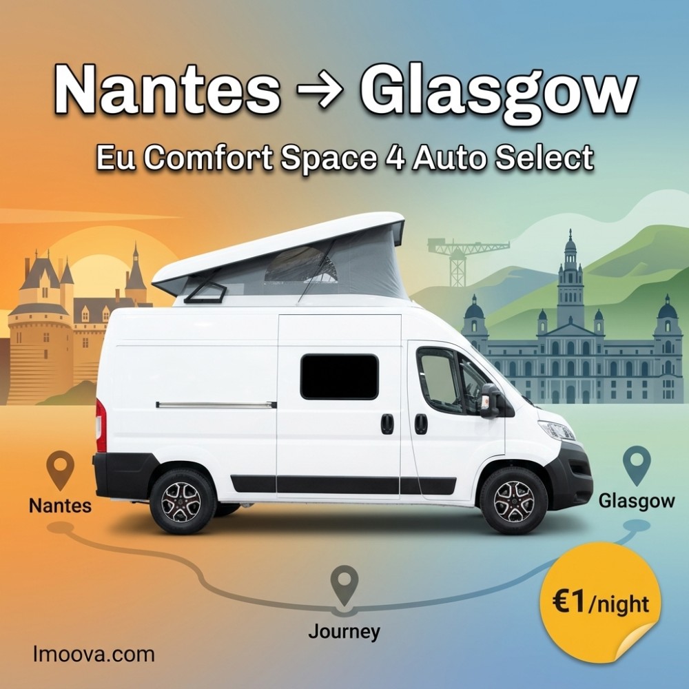 Eu Comfort Space 4 Auto Select - image 1