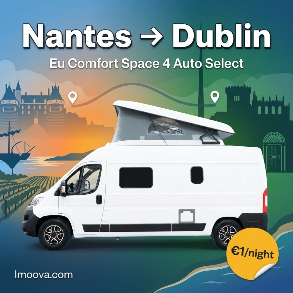Eu Comfort Space 4 Auto Select - image 1
