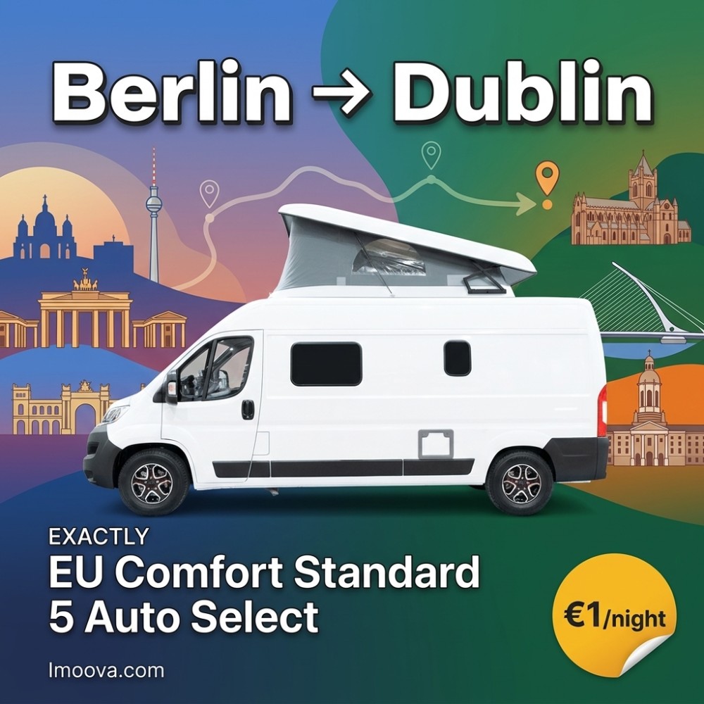 EU Comfort Standard 5 Auto Select - image 1