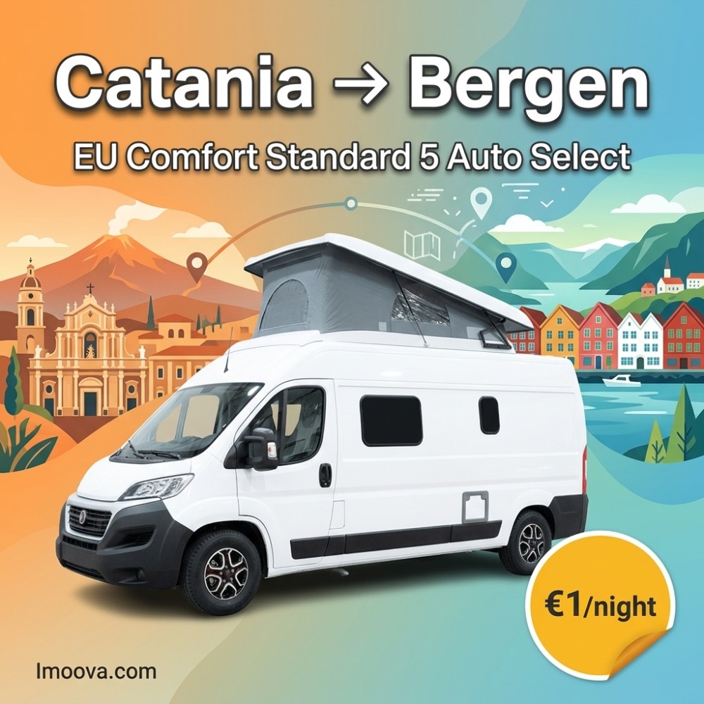 EU Comfort Standard 5 Auto Select - image 1