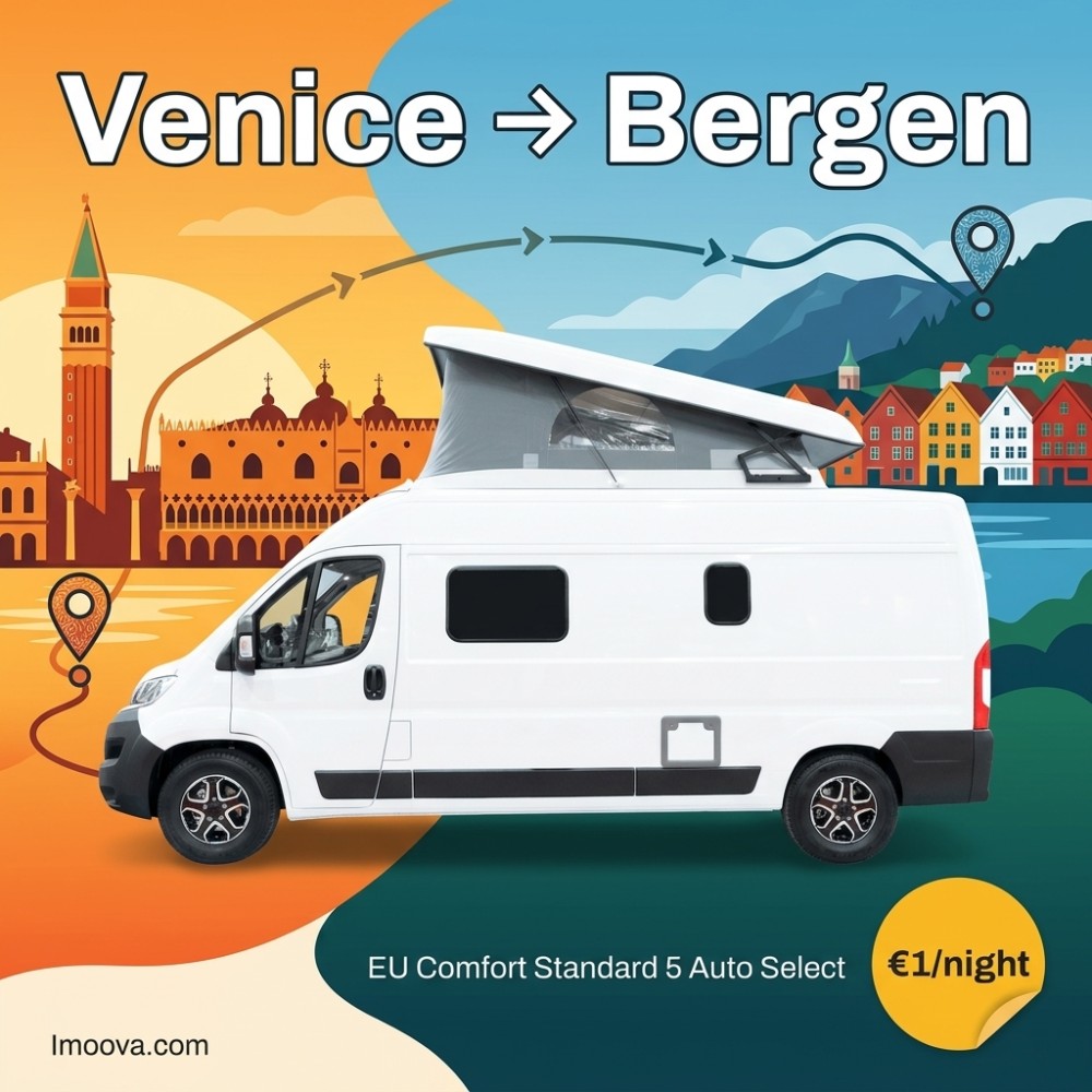 EU Comfort Standard 5 Auto Select - image 1