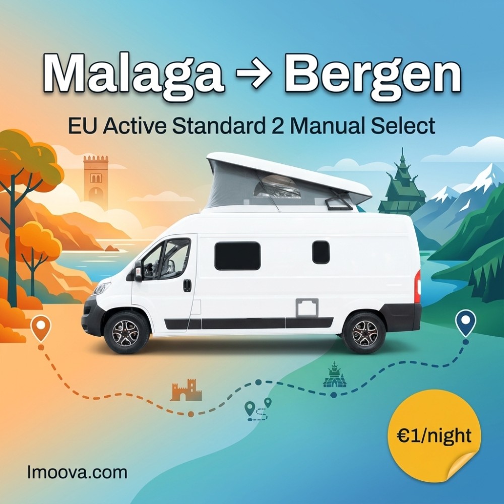 EU Active Standard 2 Manual Select - image 1