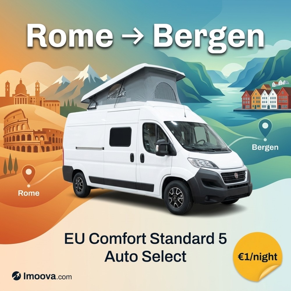 EU Comfort Standard 5 Auto Select - image 1
