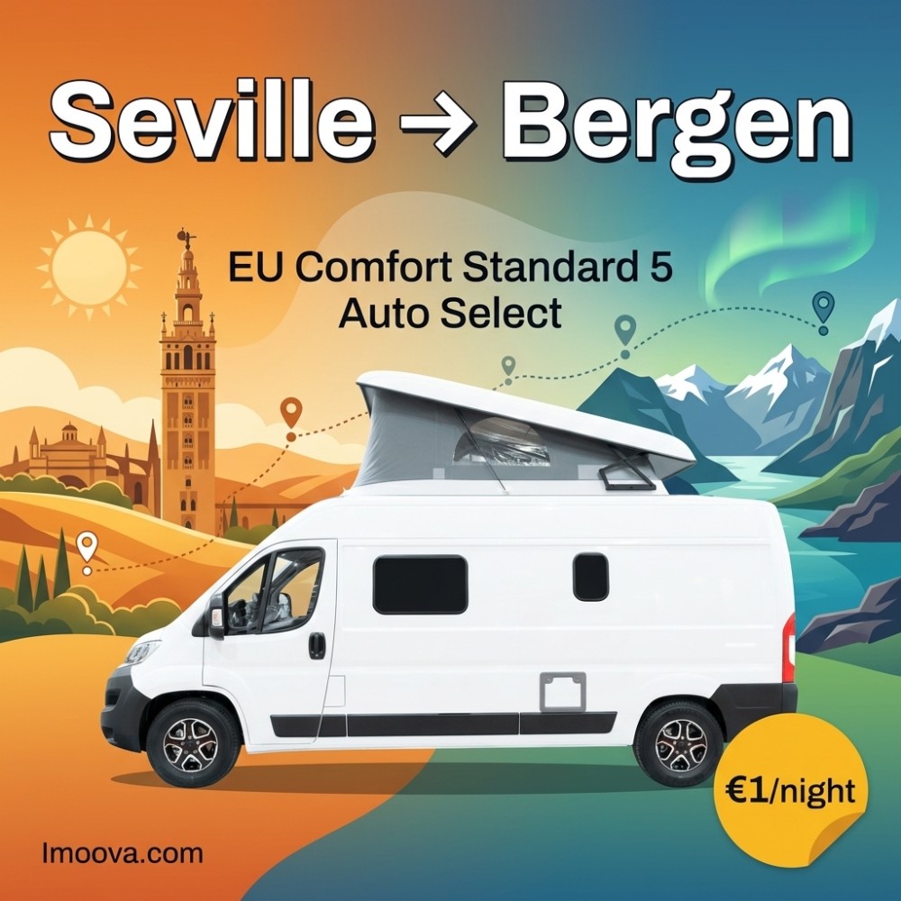 EU Comfort Standard 5 Auto Select - image 1