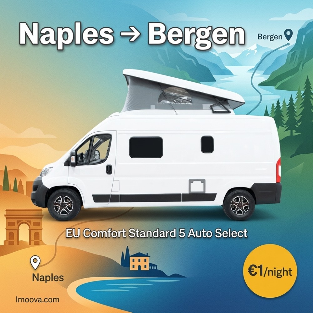 EU Comfort Standard 5 Auto Select - image 1