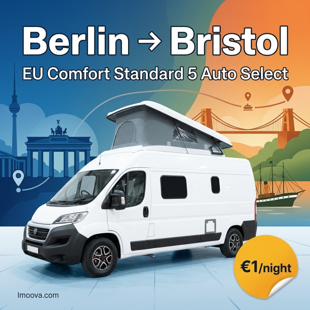 EU Comfort Standard 5 Auto Select - image 1