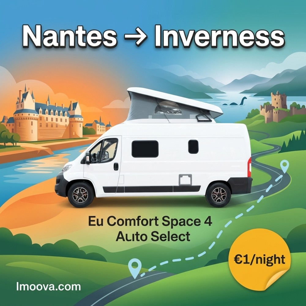 Eu Comfort Space 4 Auto Select - image 1