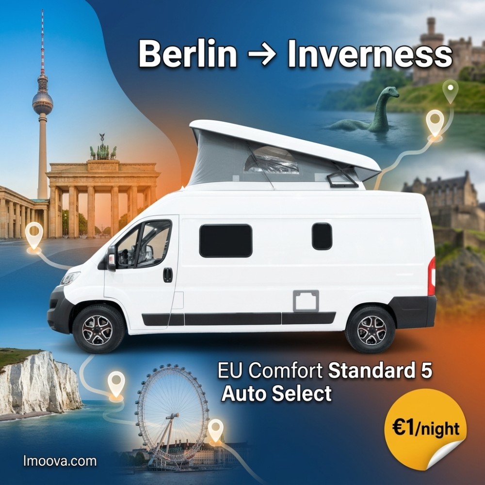 EU Comfort Standard 5 Auto Select - image 1