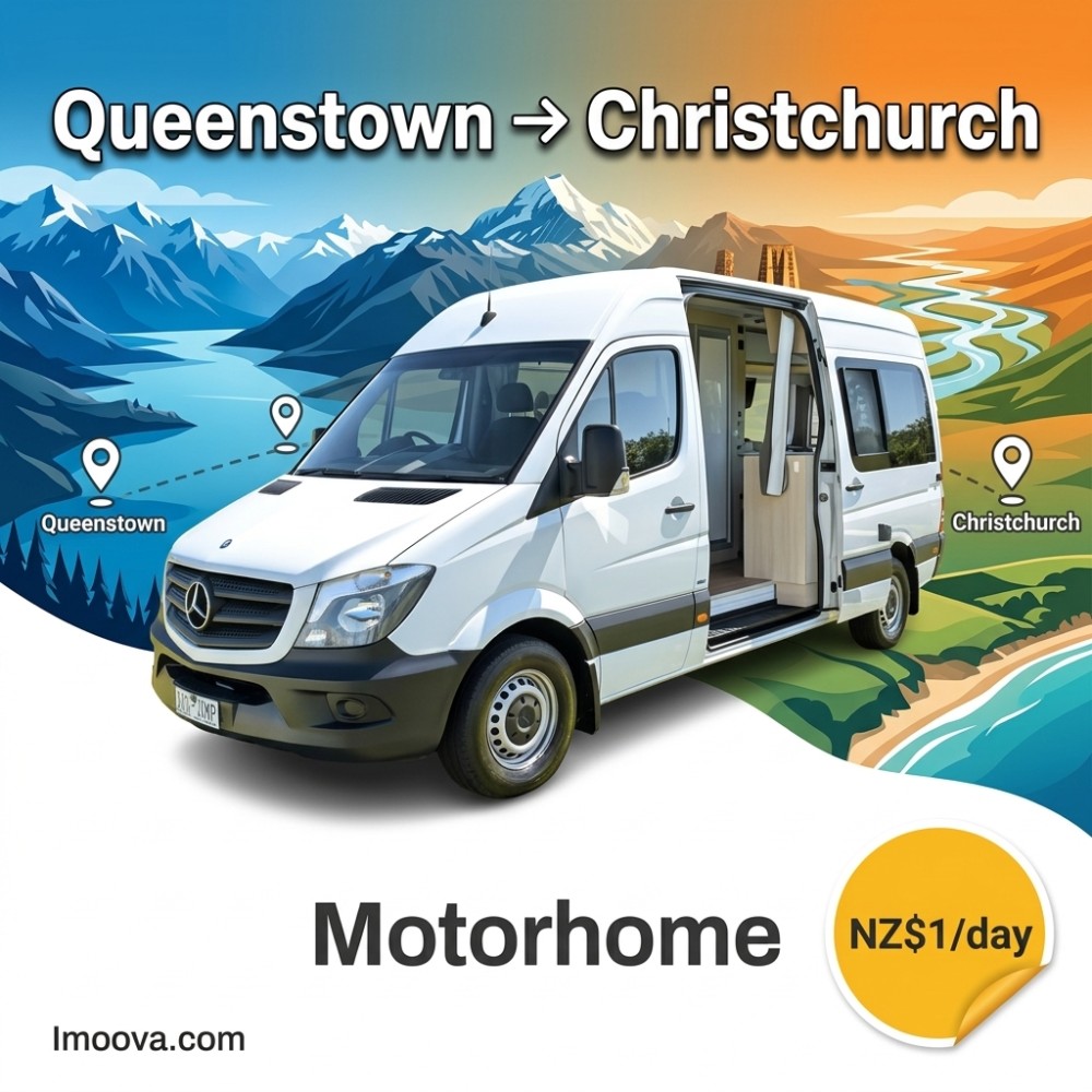 Motorhome - image 1