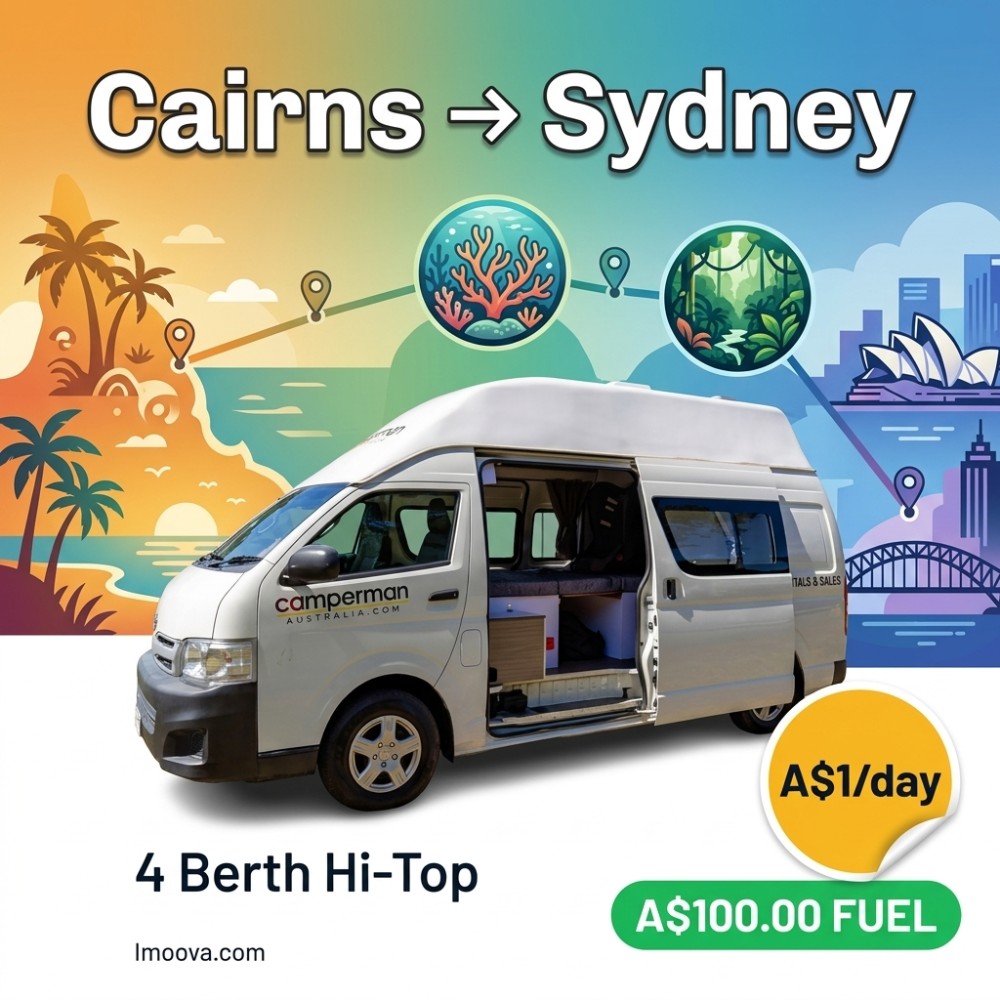 4 Berth Hi-Top - image 1