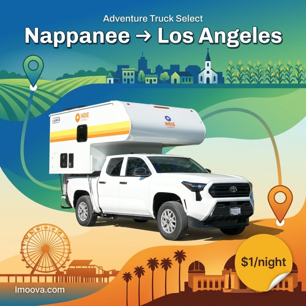 Adventure Truck Select - image 1