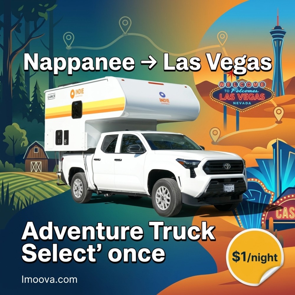 Adventure Truck Select - image 1