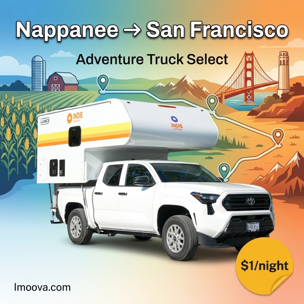 Adventure Truck Select - image 1