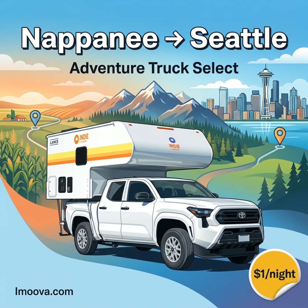 Adventure Truck Select - image 1