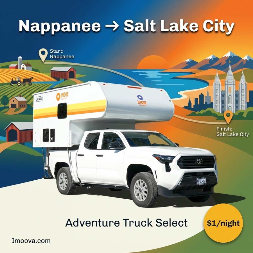 Adventure Truck Select - image 1