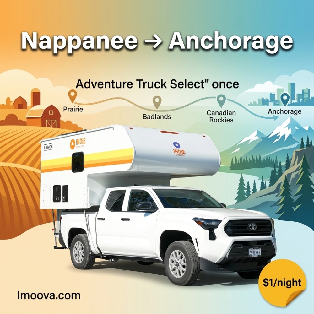 Adventure Truck Select - image 1