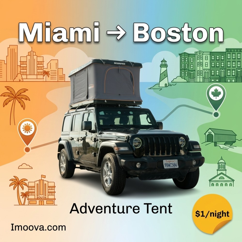 Adventure Tent - image 1