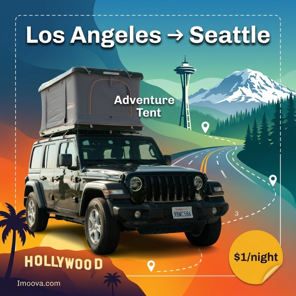 Adventure Tent - image 1