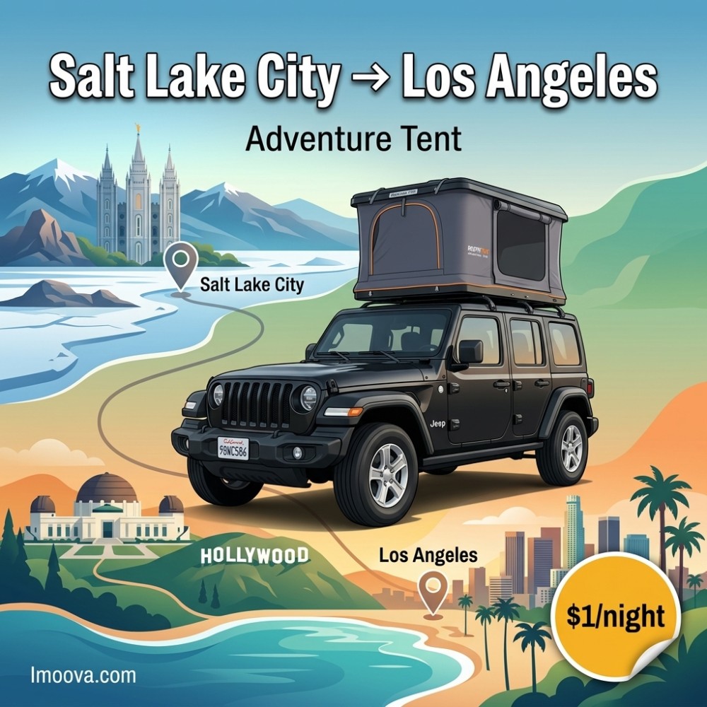 Adventure Tent - image 1