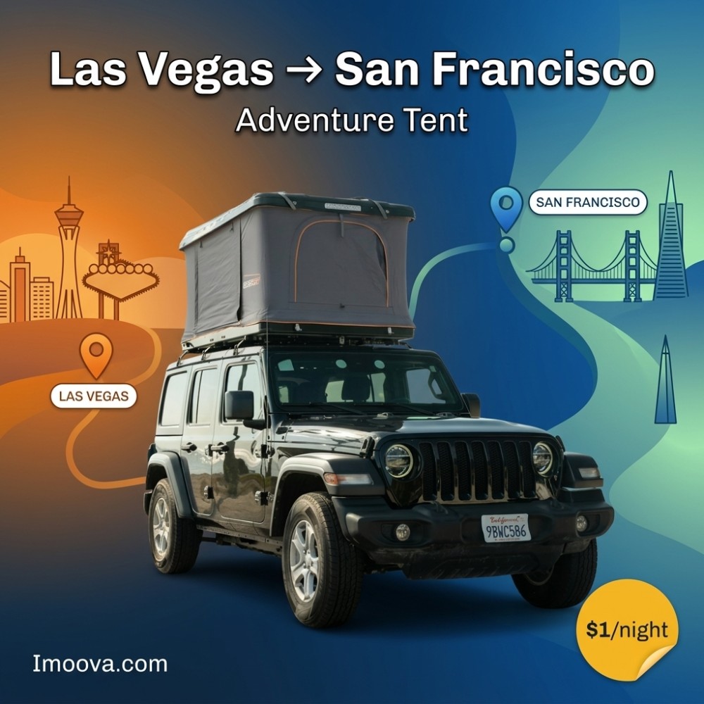 Adventure Tent - image 1