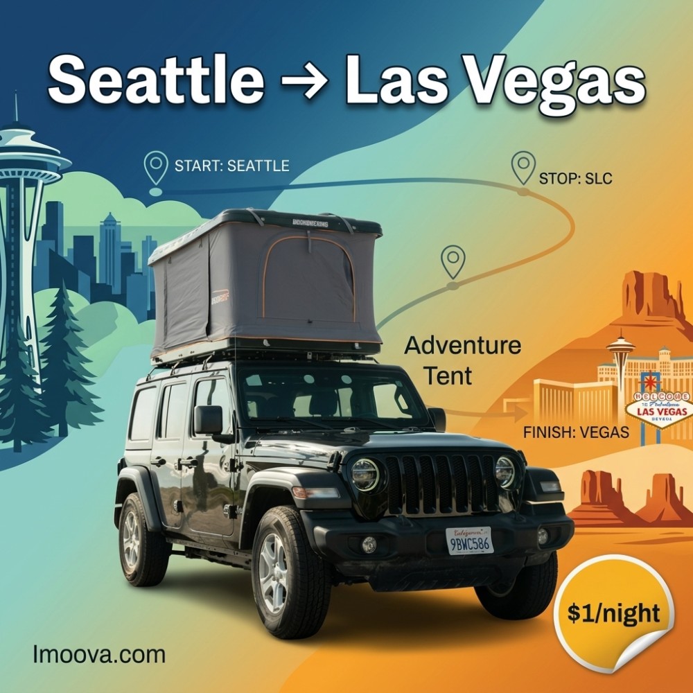 Adventure Tent - image 1