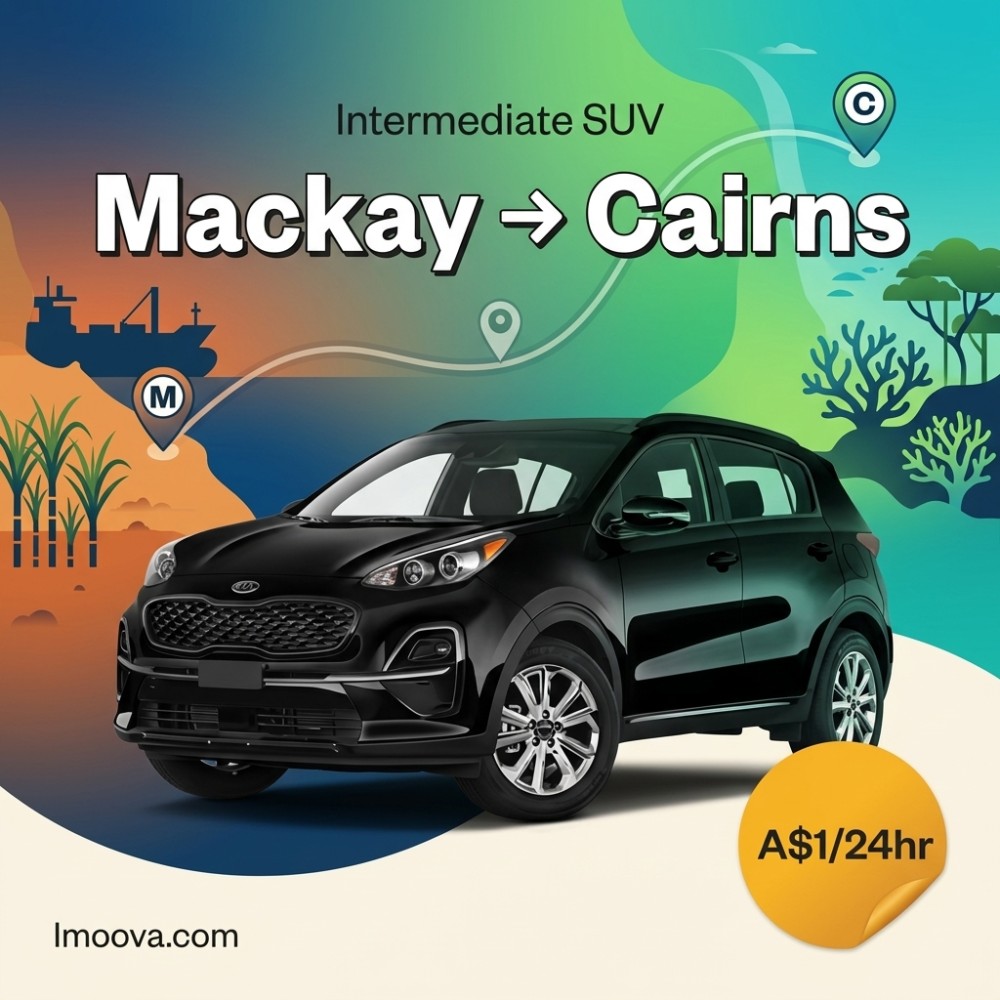 Intermediate SUV - image 1