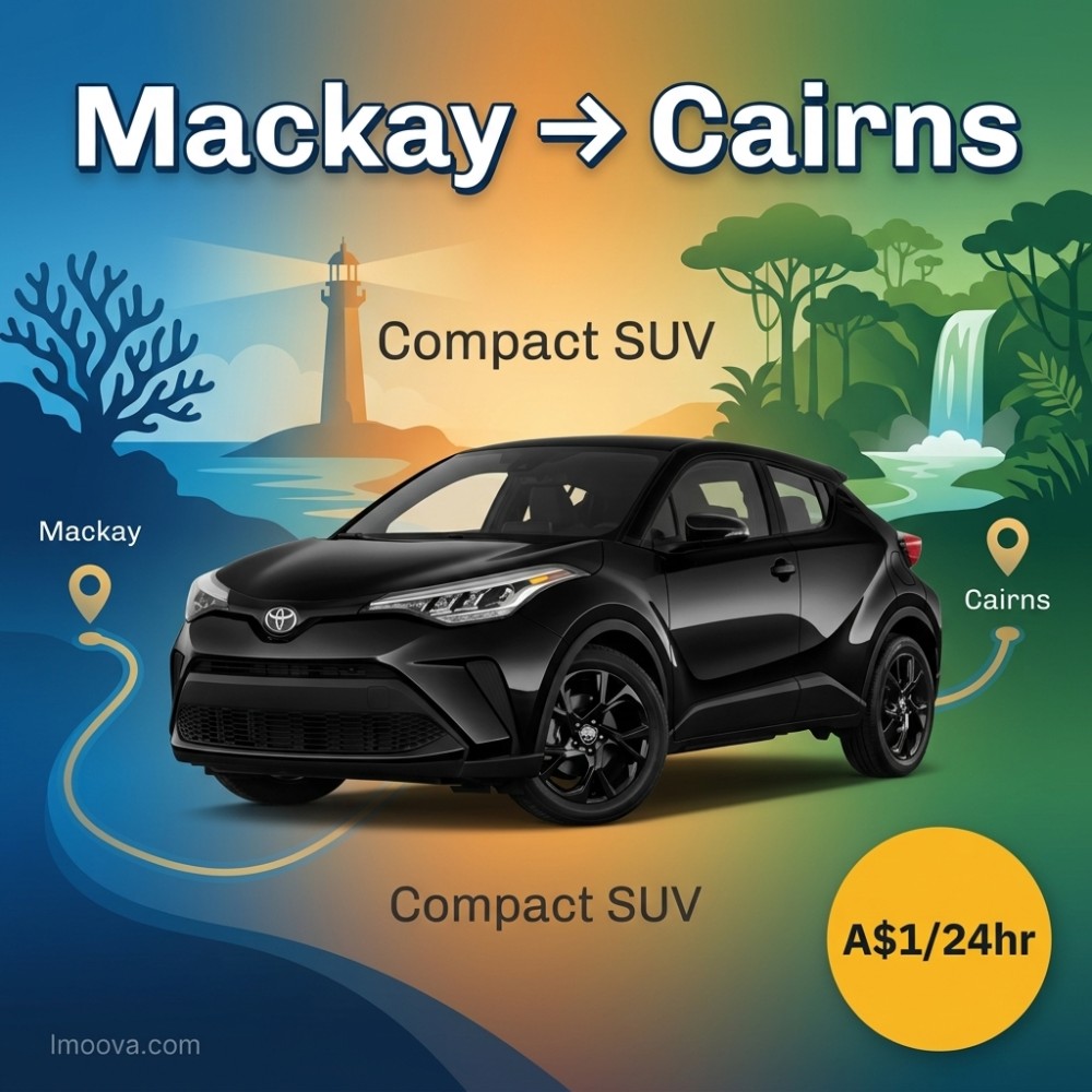 Compact SUV - image 1