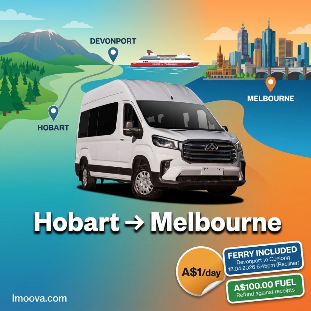 2 Berth Motorhome LDV - image 1
