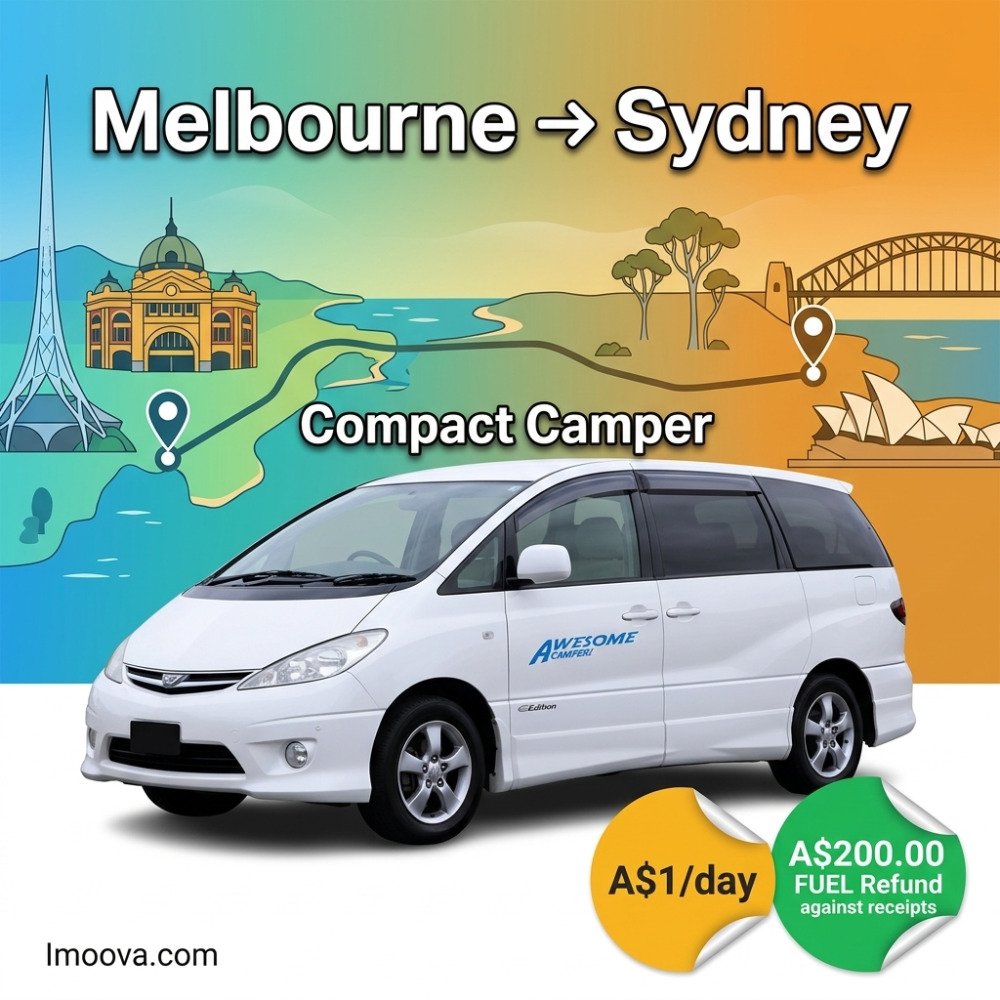 Compact Camper - image 1