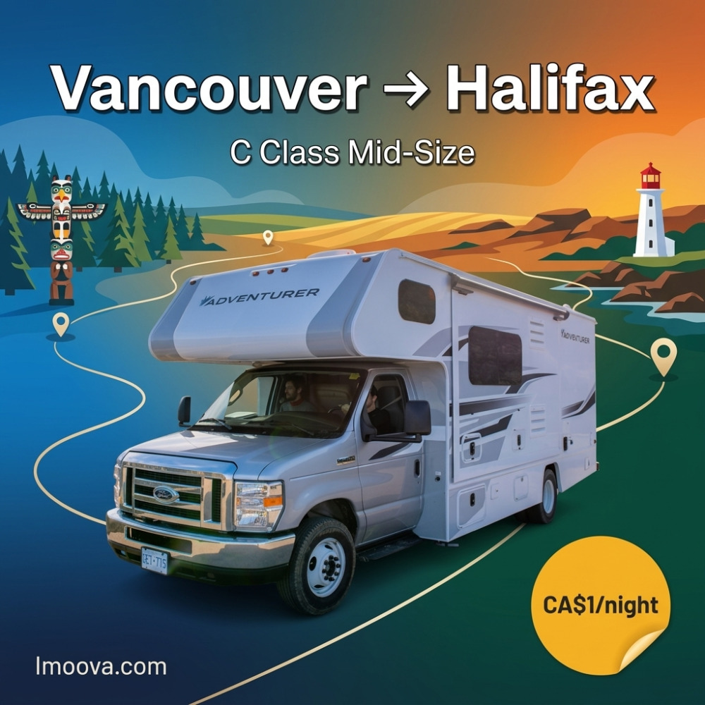 C Class Mid-Size - image 1