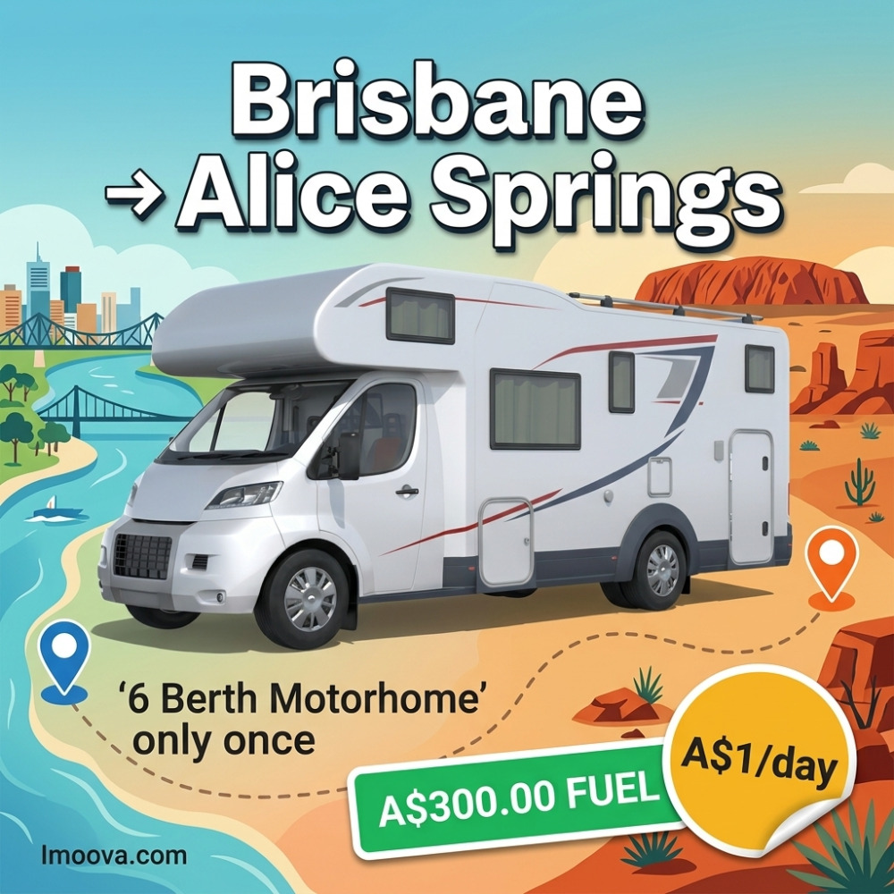 6 Berth Motorhome - image 1
