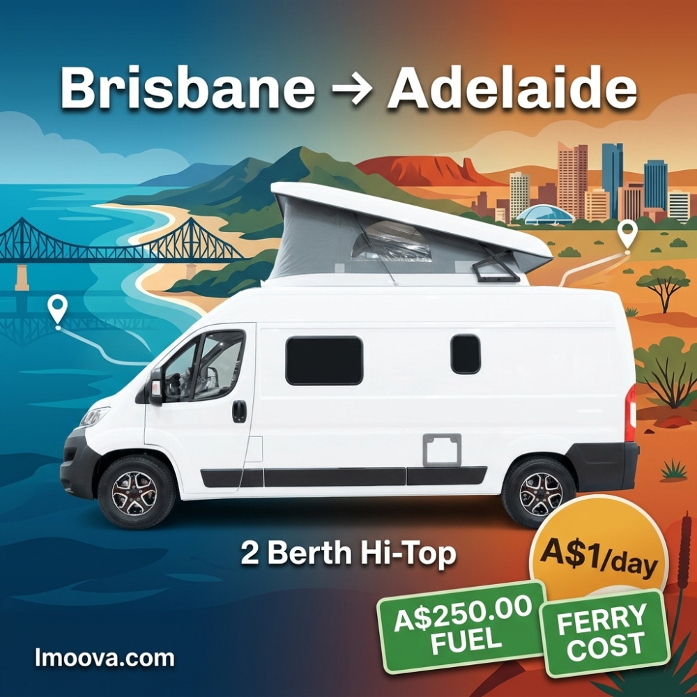 2 Berth Hi-Top - image 1