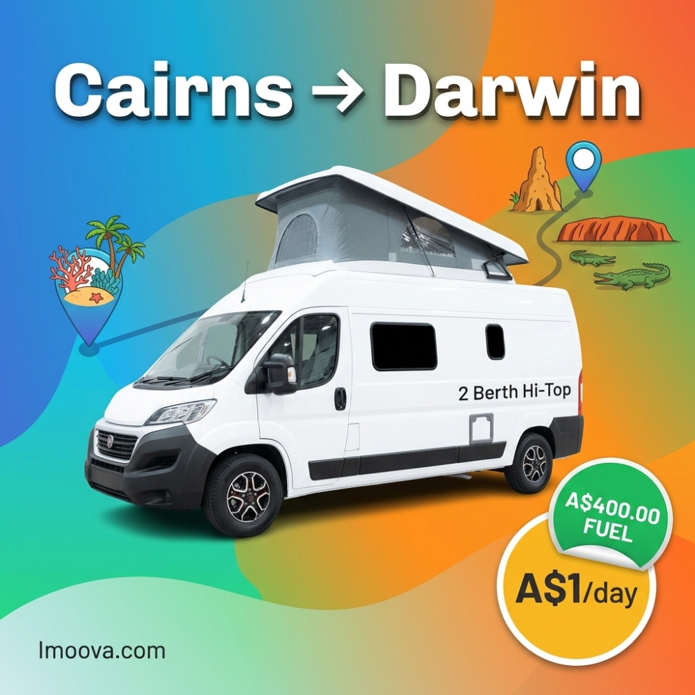 2 Berth Hi-Top - image 1