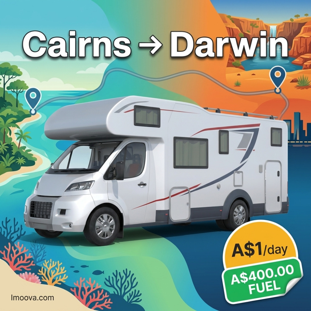 6 Berth Motorhome - image 1