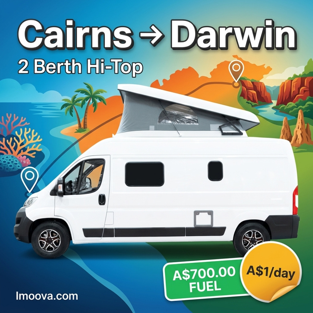 2 Berth Hi-Top - image 1