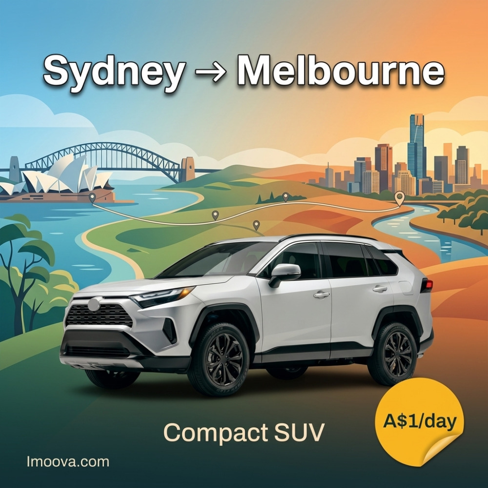 Compact SUV - image 1