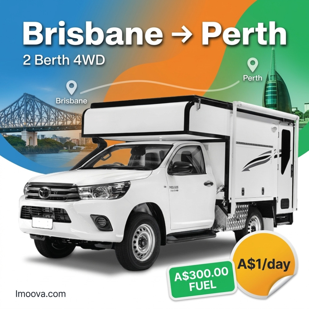 2 Berth 4WD - image 1