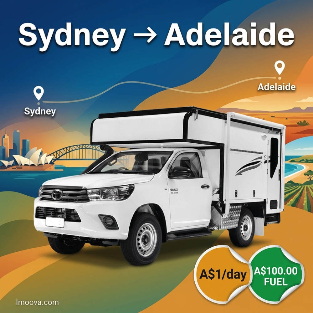 2 Berth 4WD - image 1