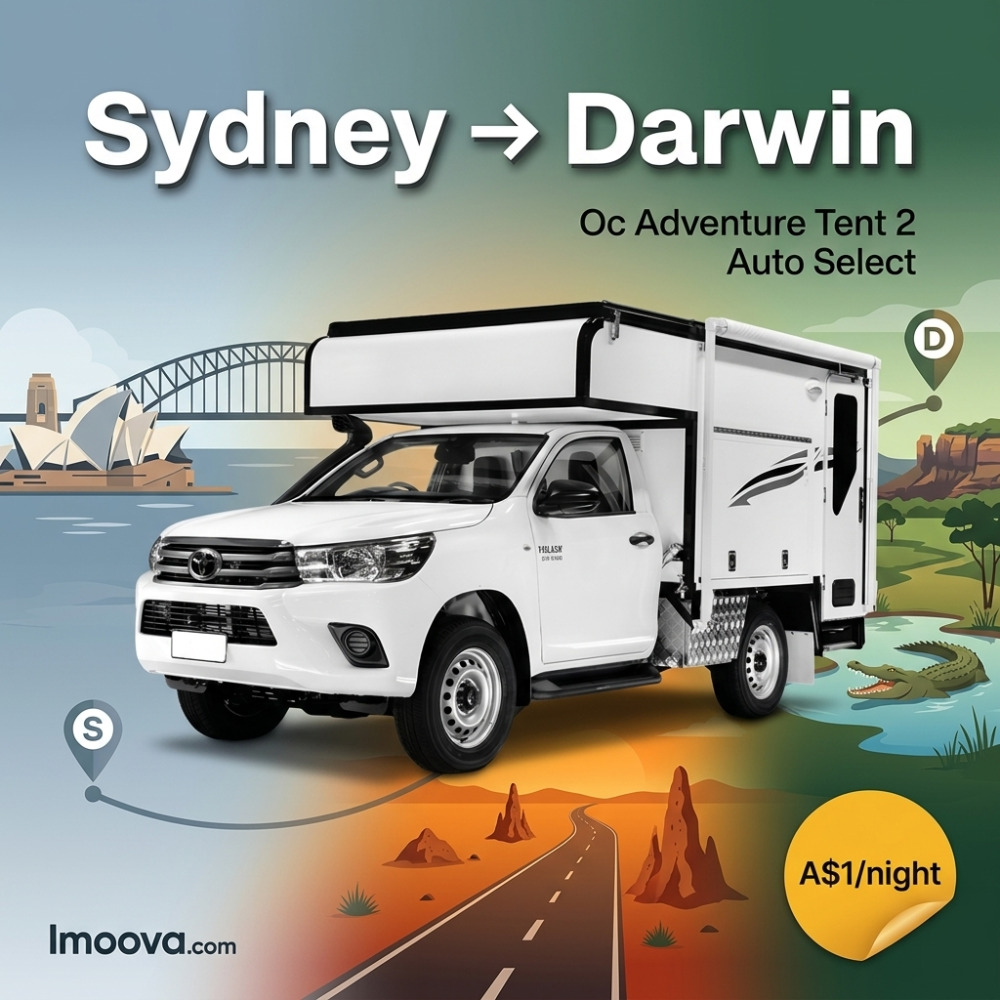 Oc Adventure Tent 2 Auto Select - image 1