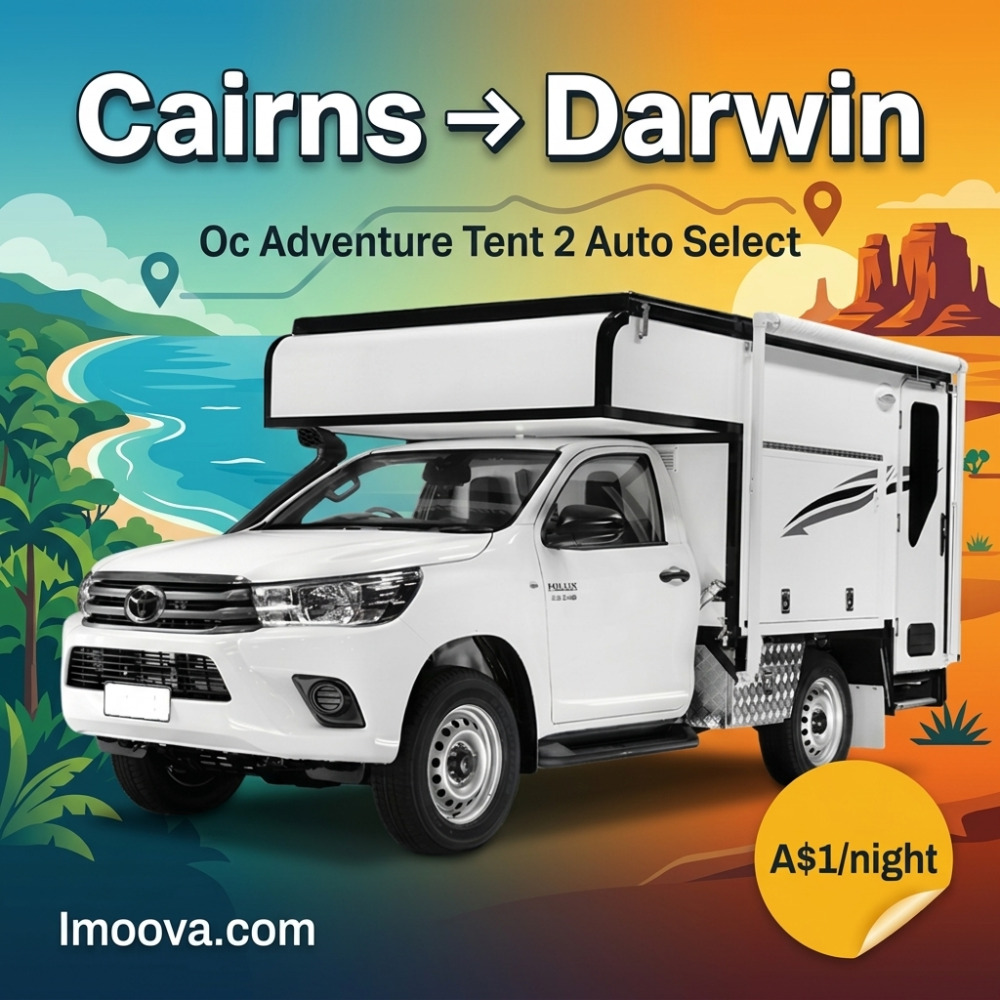 Oc Adventure Tent 2 Auto Select - image 1