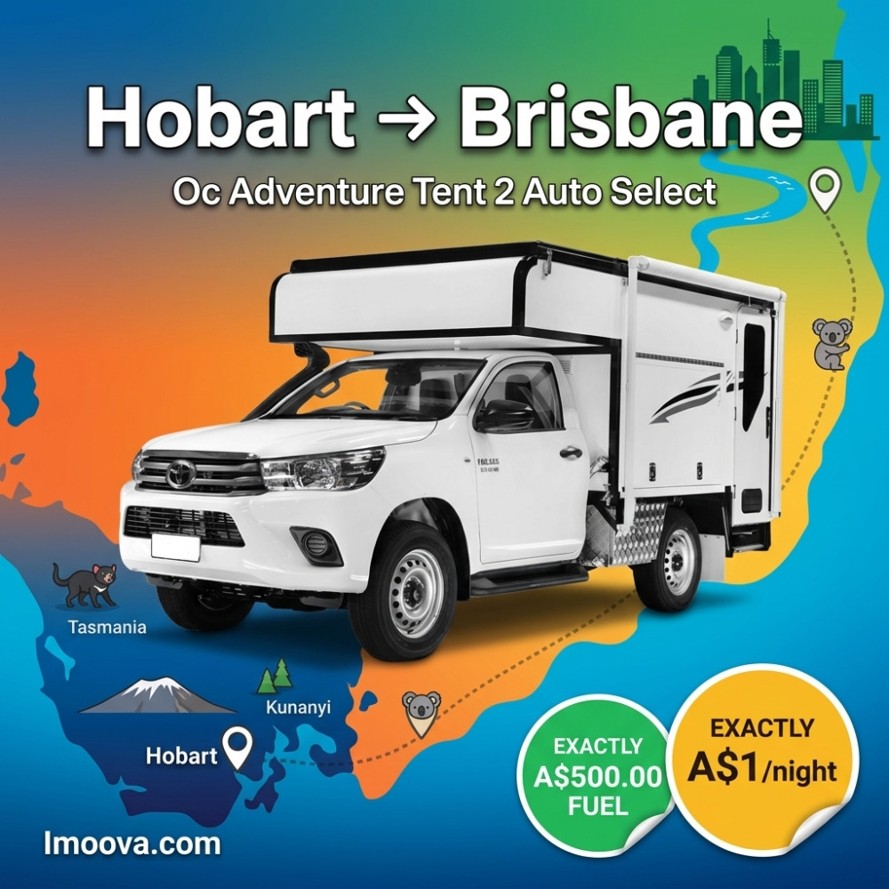 Oc Adventure Tent 2 Auto Select - image 1