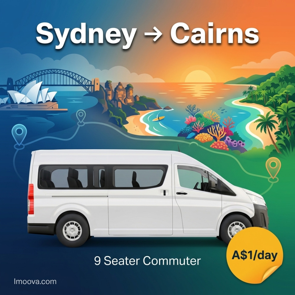9 Seater Commuter - image 1