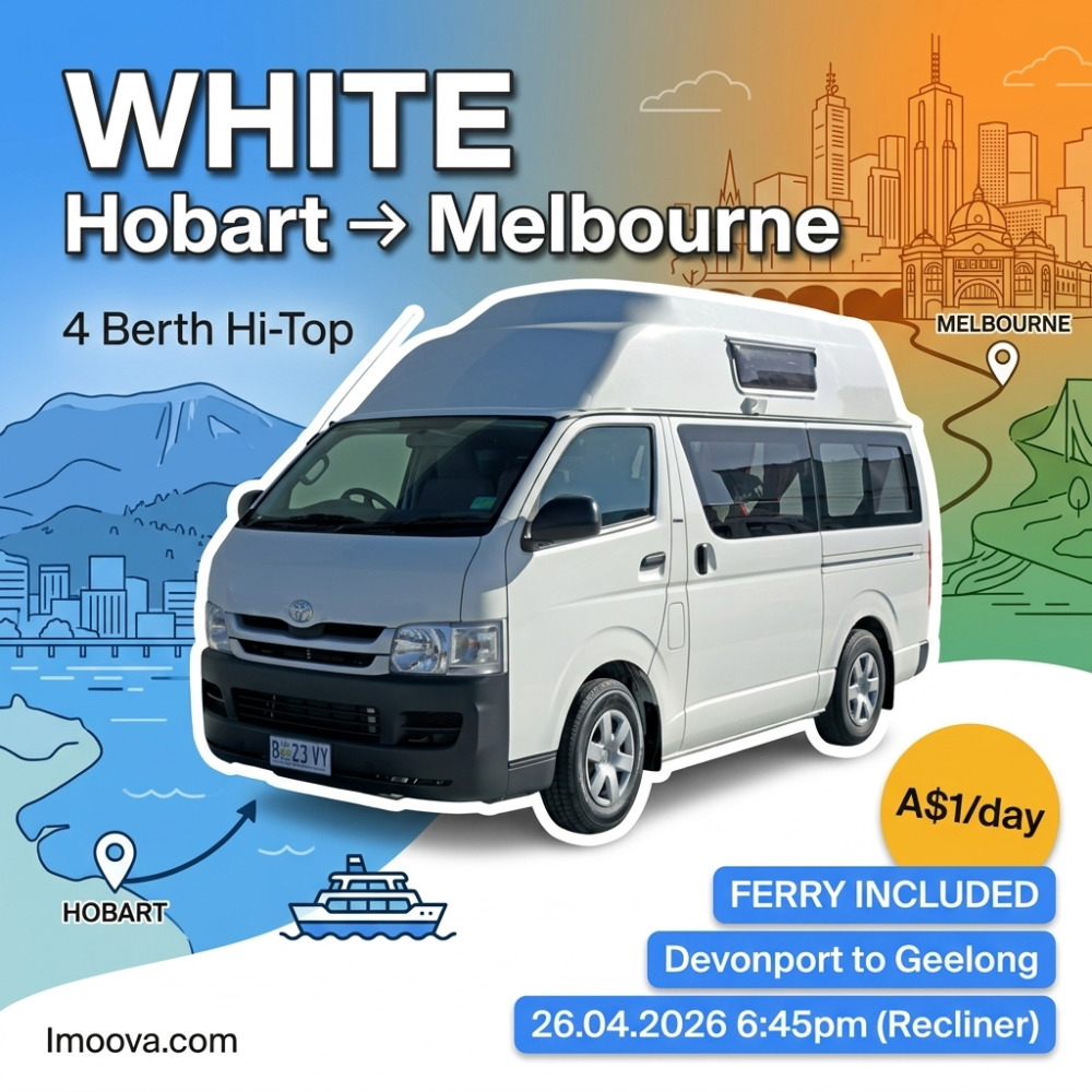 4 Berth Hi-Top - image 1