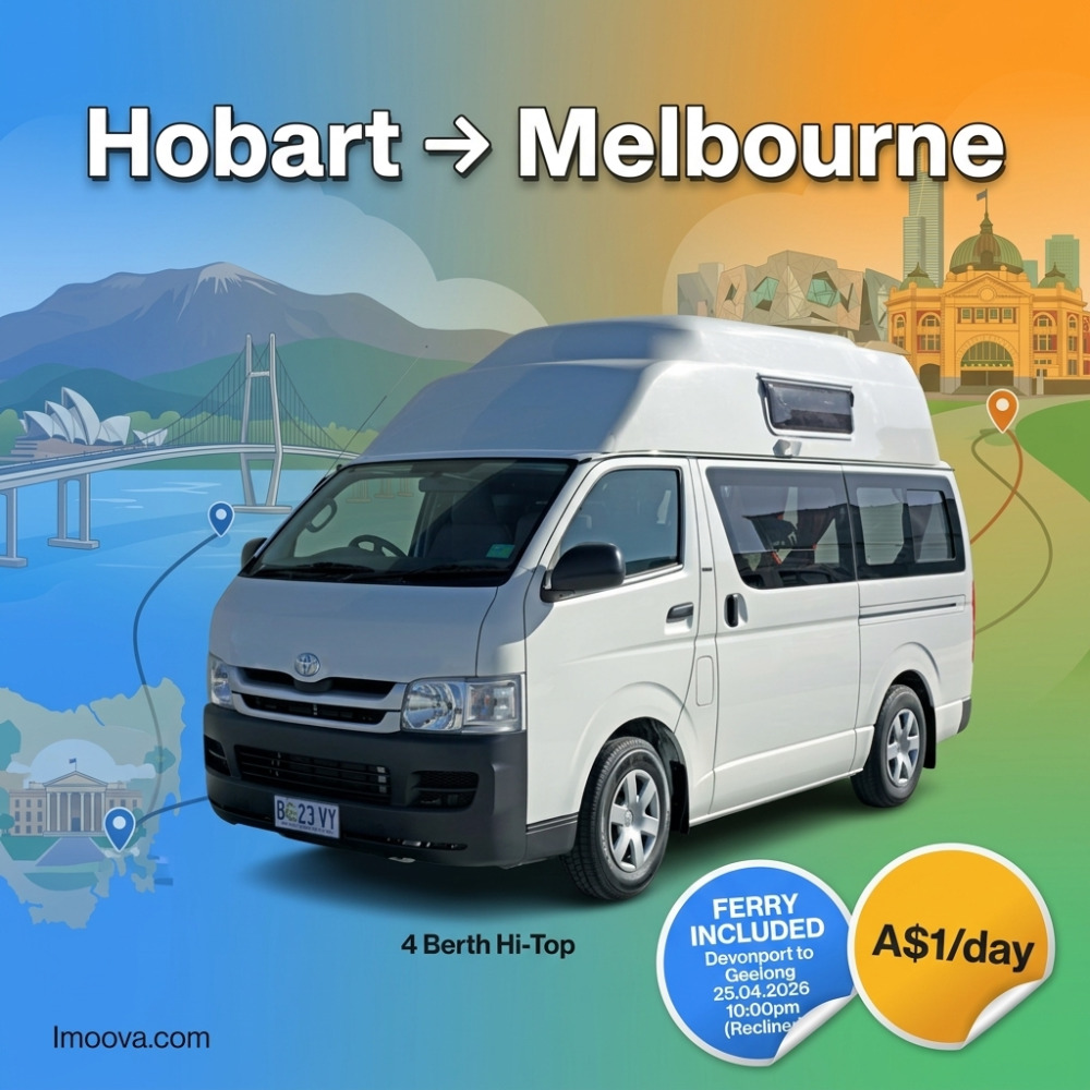 4 Berth Hi-Top - image 1