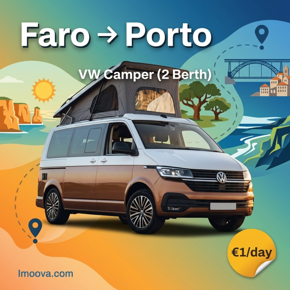 VW Camper (2 Berth) - image 1
