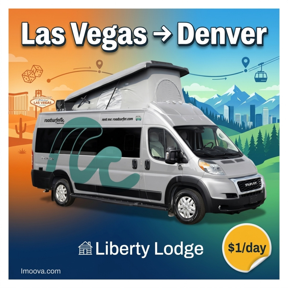 Liberty Lodge - image 1